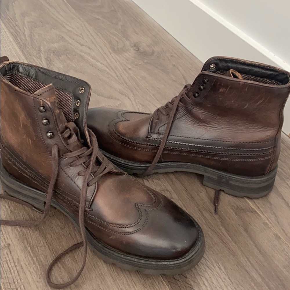 Base London boots